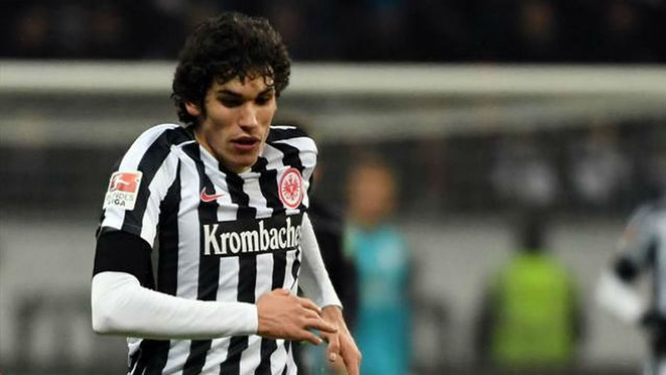 Vallejo vuelve al Real Madrid