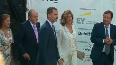 Felipe VI: "En la innovación nos jugamos el futuro"