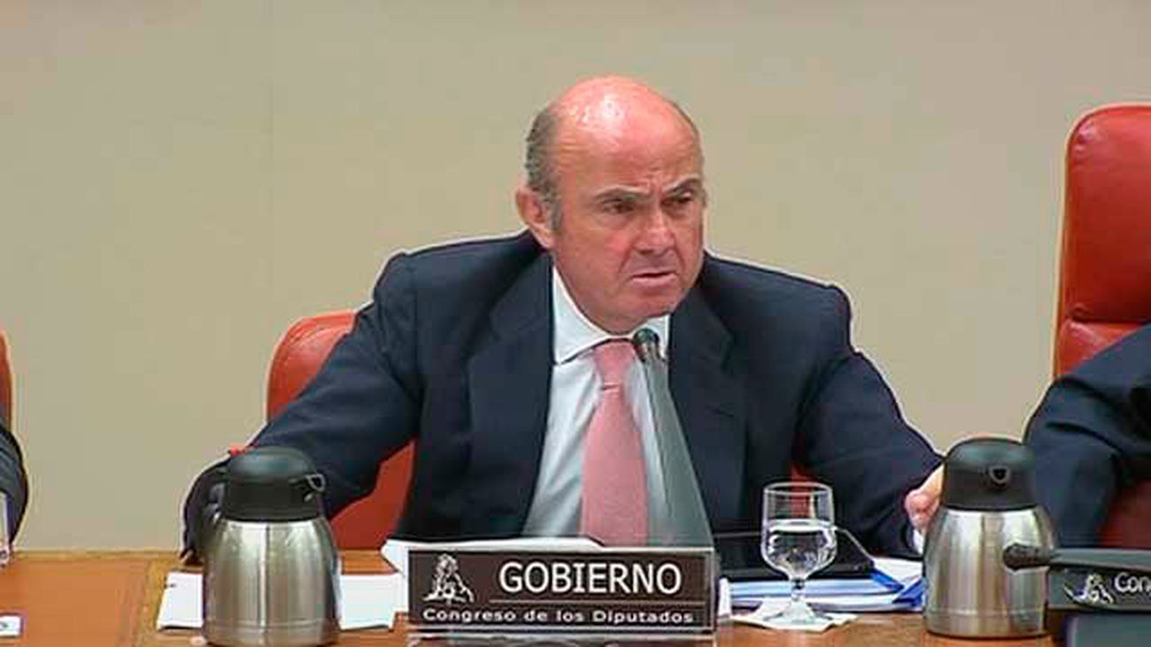 Luis de Guindos: "El Banco Popular era un banco zombi"