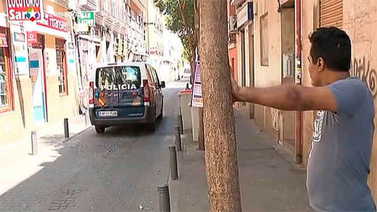 Carmena niega que haya inseguridad en el distrito de Tetuán