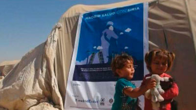 Lanzan una campaña de recogida de alimentos para ayudar al pueblo sirio