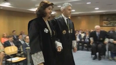 Espejel toma posesión como presidenta de la Sala de lo Penal de la Audiencia Nacional