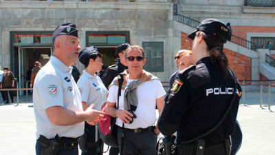 Interior refuerza la seguridad turística con 2.639 agentes, el doble que el año pasado