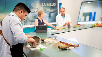 Trucos para que los niños coman verdura