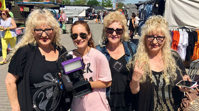 Mi cámara y yo: Nunca es tarde