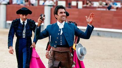 30ª de feria: Sergio Galán vuelve a triunfar