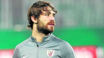 Yeray deja la sub'21 tras recaer del cáncer