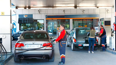 La inflación cierra el año en el 1,2% por la menor subida de los carburantes