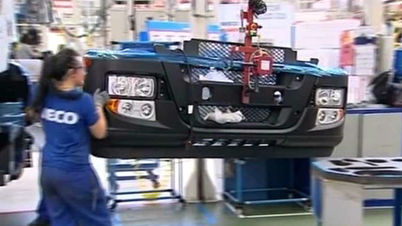 El Banco de España revisa al alza  el crecimiento del PIB en 2017, hasta el 3,1%