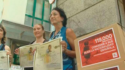 El Senado pide que se agilice la nacionalización de los niños en acogida