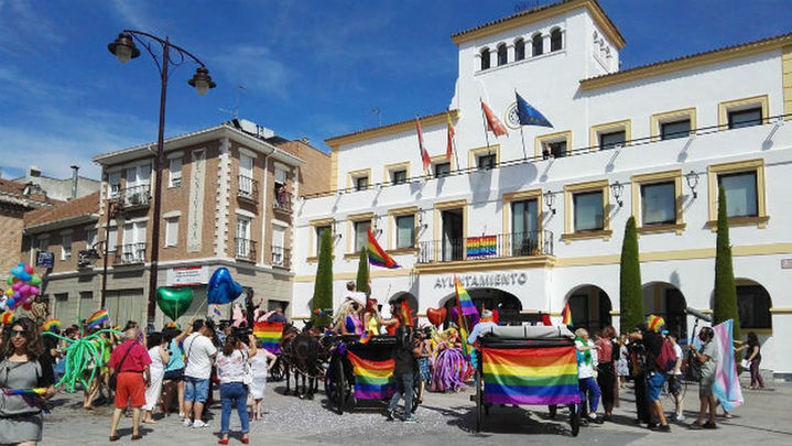 El 'territorio gay' de Madrid, más allá de Chueca