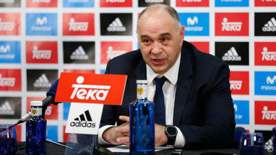 Laso: "Siempre espero al mejor Valencia, sea cual sea la circunstancia"