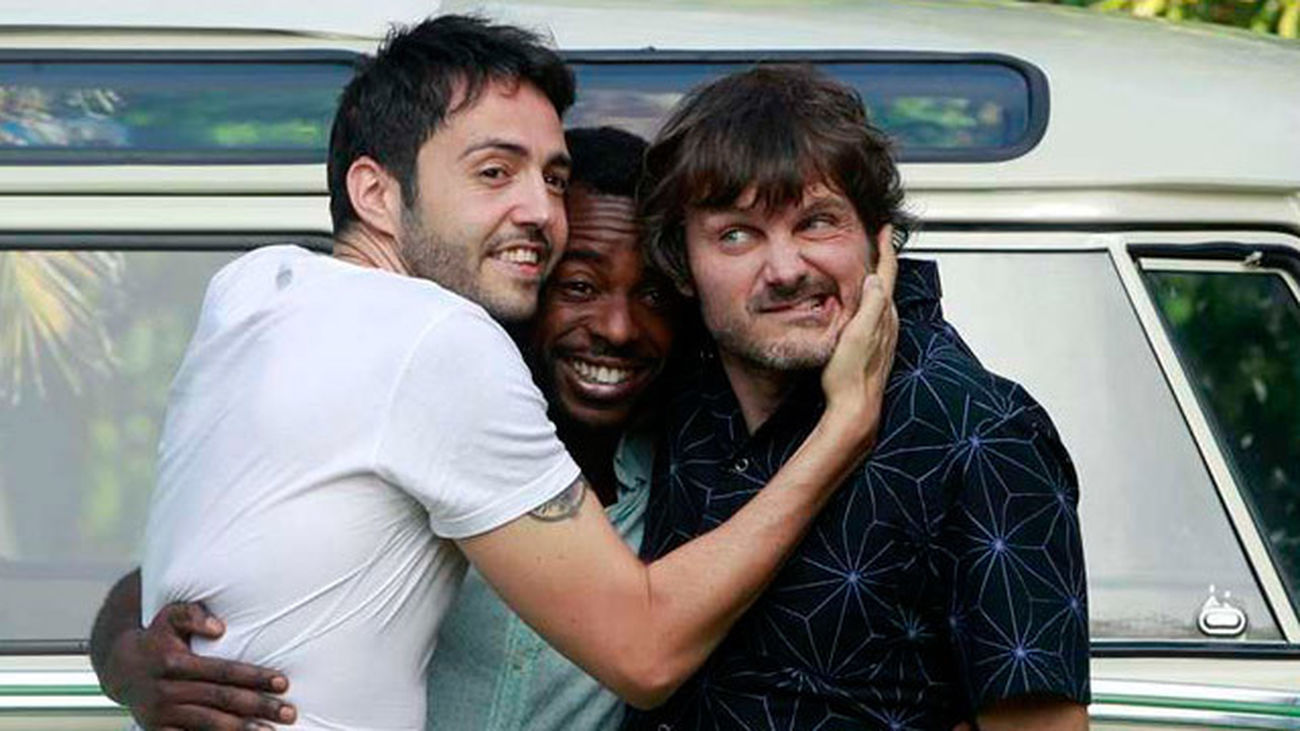 La comedia familiar 'Señor, dame paciencia', un cóctel coral y veraniego