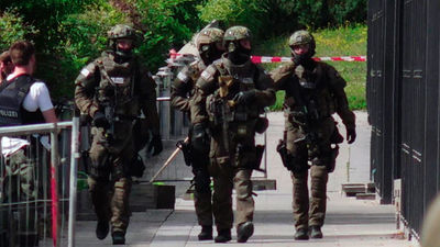 Cuatro heridos en un tiroteo en una estación de trenes de Múnich