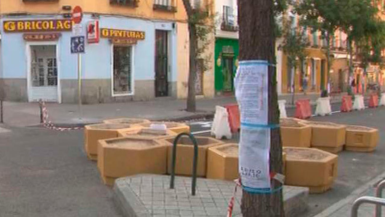 Galileo sin coches: Polémica vecinal ante la peatonización