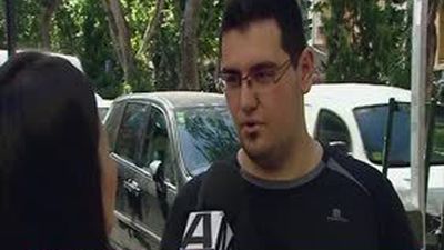 Aquí en Madrid 13.06.2017