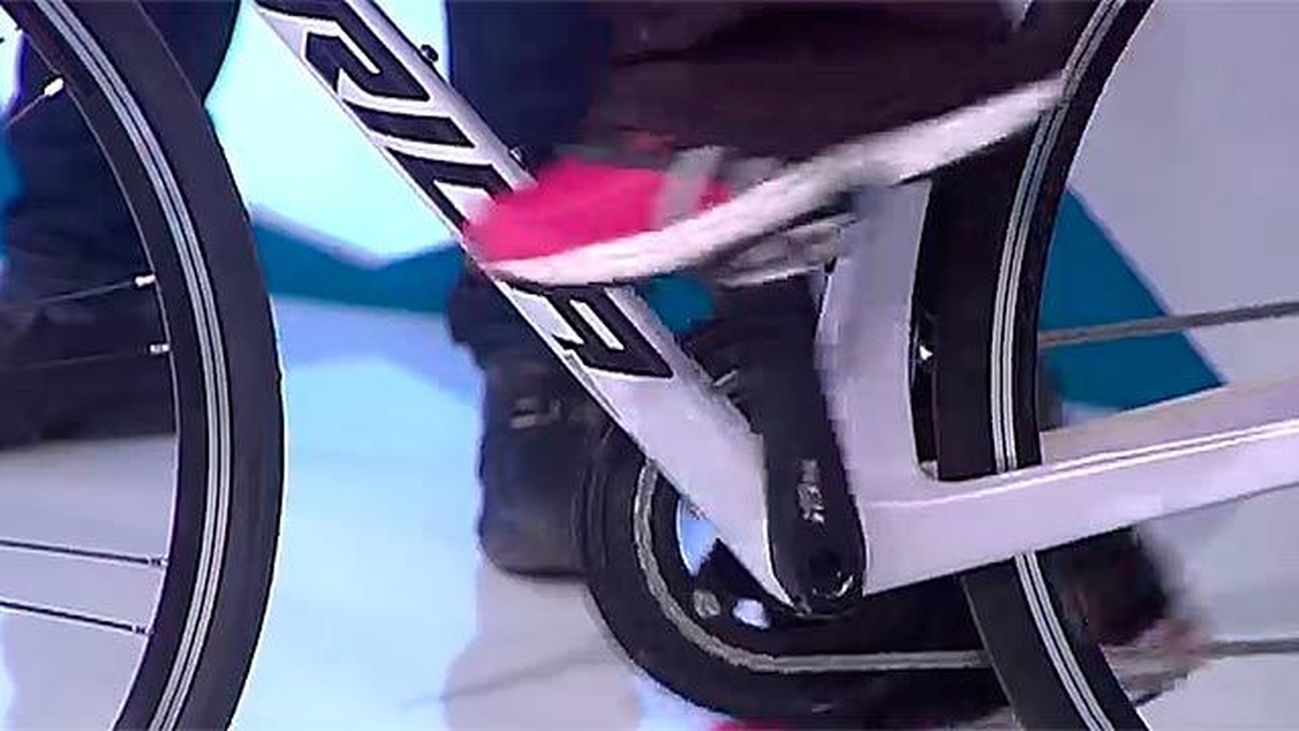 Cómo evitar lesiones al montar en bici