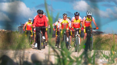 La ruta natural: Los sotos de la Heredad y las Huelgas