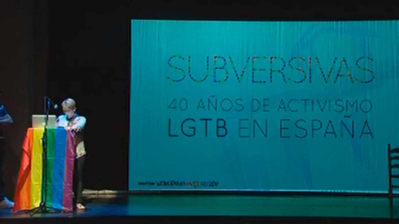 Tres festivales y exposiciones mostrarán los 40 años de la lucha LGTB