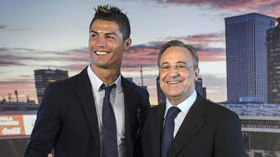 El Madrid, "absolutamente convencido de la inocencia de Cristiano Ronaldo"