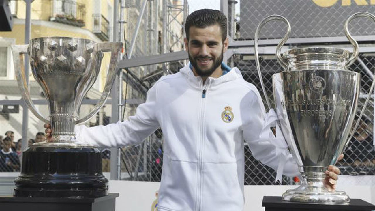 Nacho pide que no se toque la plantilla: "Mantendría a todo el grupo"