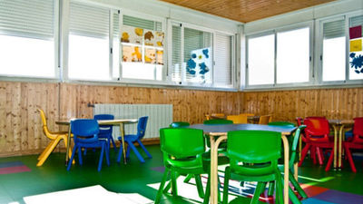 Fallece un bebé de cinco meses  en una guardería de Vallecas por muerte súbita