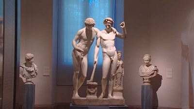 El Prado abre una ventana a los artistas y a las obras con temática gay