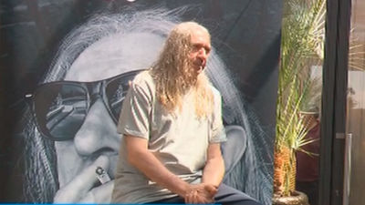 Rosendo vuelve con su disco 'De escalde y trinchera' y su vena reivindicativa