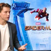 Spiderman regresa a lo grande con Tom Holland