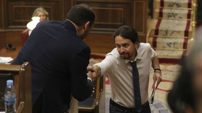 Ábalos a Iglesias: "Recojo el guante para construir mayorías alternativas"