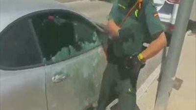 Aquí en Madrid 14.06.2017