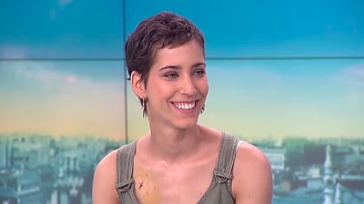 El ejemplo de que donar médula salva vidas