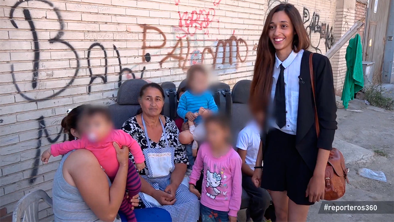 Reporteros 360: Pueblo Gitano