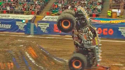 Los Monster Truck vuelven a Madrid