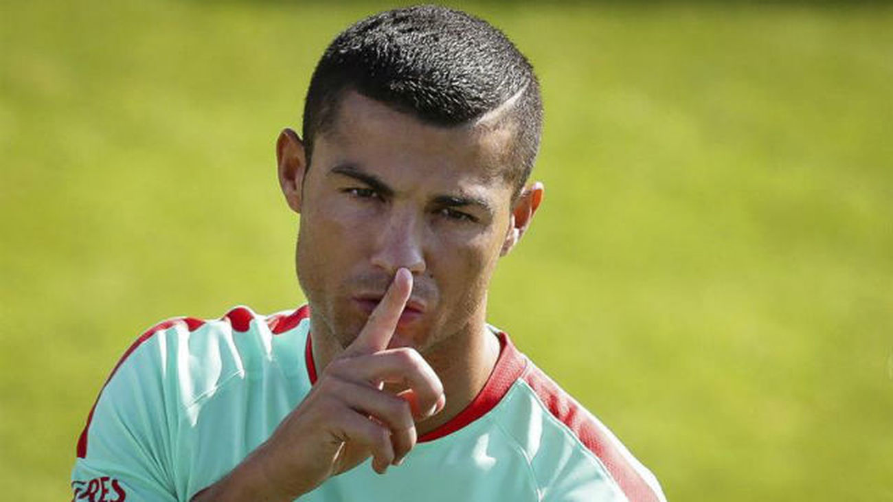 Cristiano: "A veces la mejor respuesta es estar callado"