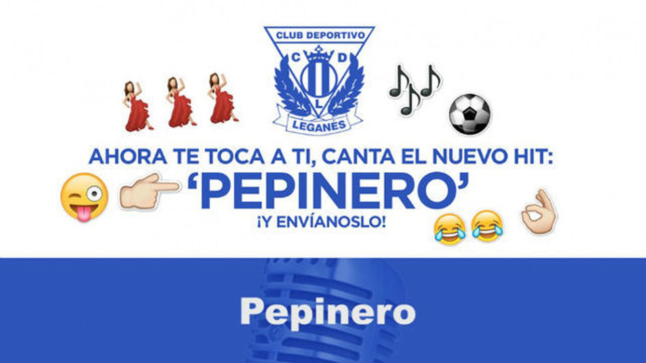 El Leganés pide ayuda a sus aficionados para el nuevo anuncio