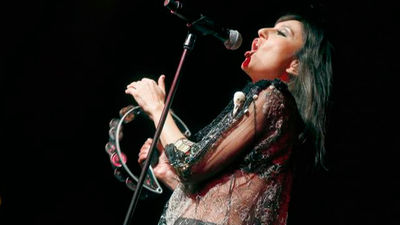 Amaral estrena disco en el DCODE 2019