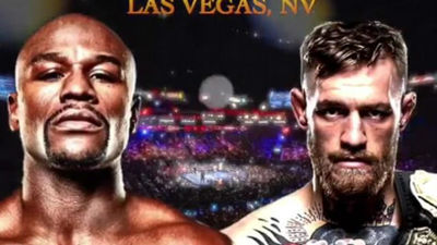 La pelea entre Mayweather y McGregor será el 26 de agosto en Las Vegas