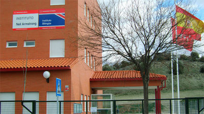 Atendidos leves unos 40 alumnos por el calor en un IES de Valdemoro