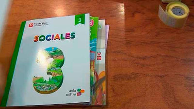 La Asamblea aprueba por unanimidad la gratuidad de los libros de texto