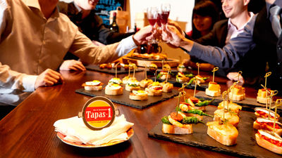 El Día Mundial de la Tapa, la mejor bandera de la gastronomía española