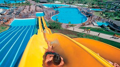 El parque acuático Aquopolis de Villanueva de la Cañada abre sus puertas