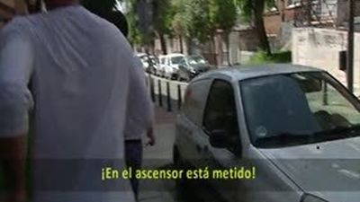 Aquí en Madrid 15.06.2017