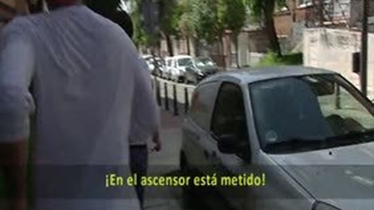 Aquí en Madrid 15.06.2017