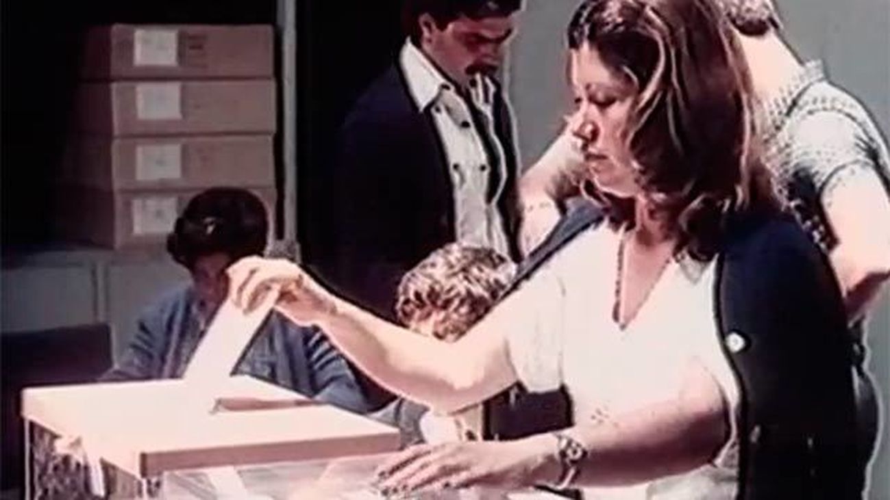 Zoom Telemadrid: 40 años de las primeras elecciones democráticas