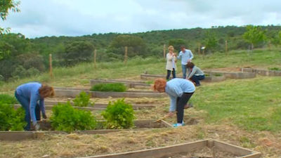 Un pueblo en pro del cultivo sostenible