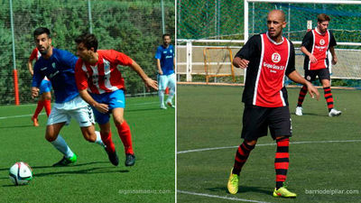 Telemadrid y laOtra emiten en directo los partidos de ascenso a Segunda B de Alcobendas y Unión Adarve