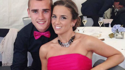 Griezmann y su pareja se casan en secreto en Toledo