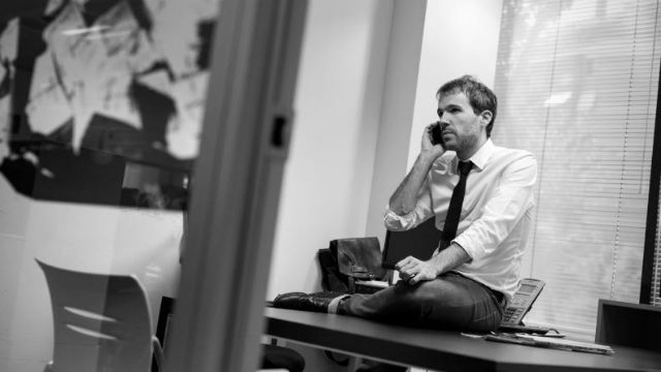 Javier Gómez se incorpora a Telemadrid como director y presentador de ‘Telenoticias 2’