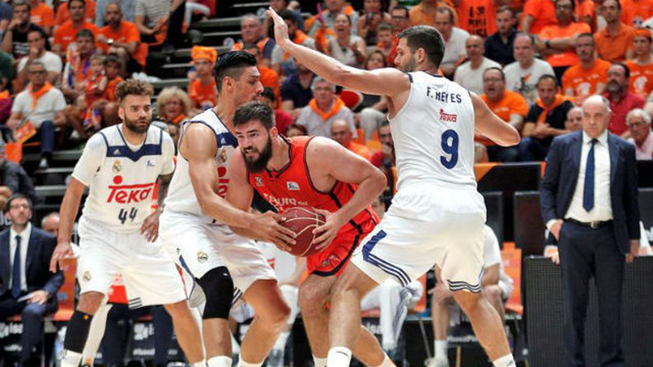 Valencia - Real Madrid